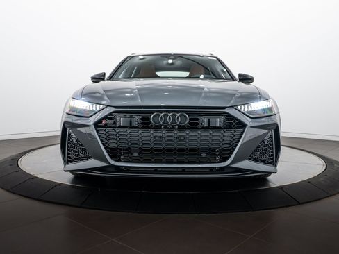 Used 2021 Audi RS 6 AWD/4WD image 27