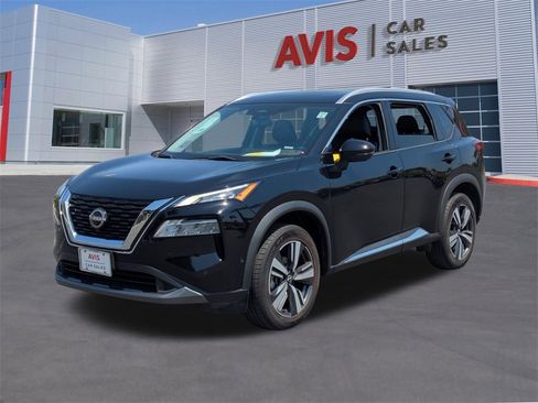 Used 2023 Nissan Rogue SL w/ SL Premium Package image 1