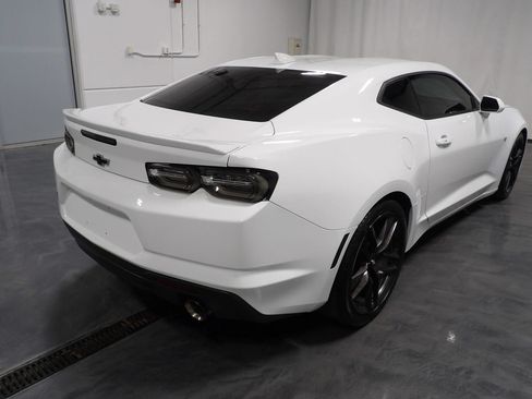 Used 2021 Chevrolet Camaro LT w/ RS Package RWD image 6