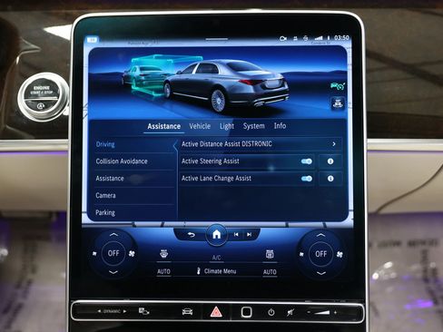 Used 2022 Mercedes-Benz Maybach S 580 4MATIC image 40