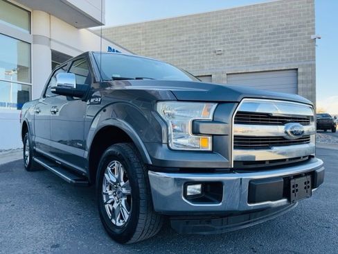 Used 2015 Ford F150 Lariat image 7