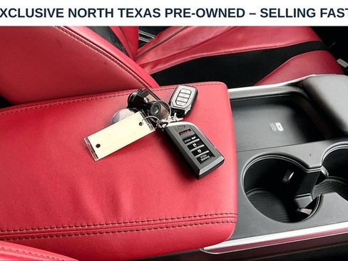Used 2024 Acura TLX SH-AWD w/ A-SPEC Pkg image 13