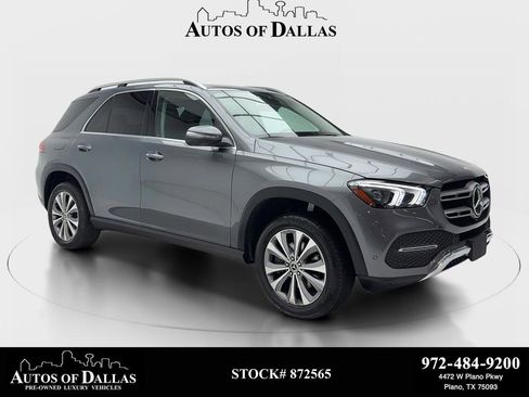 Used 2023 Mercedes-Benz GLE 350 4MATIC image 1