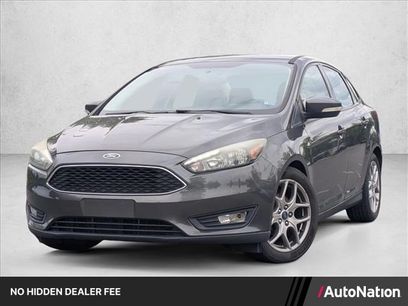 Used 2015 Ford Focus SE w/ Equipment Group 201A