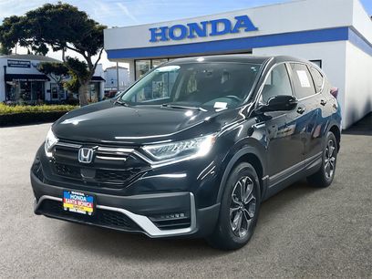 Used 2022 Honda CR-V EX-L