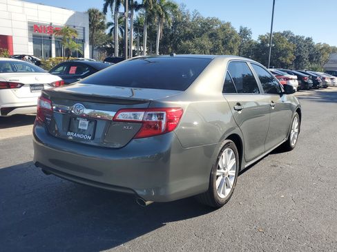 Used 2012 Toyota Camry XLE image 6