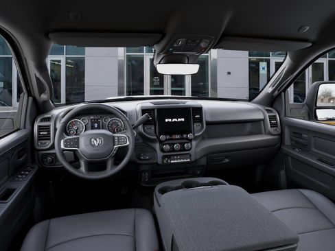 New 2026 RAM 5500 Tradesman w/ Chrome Appearance Group AWD/4WD image 14