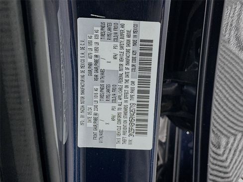 Used 2024 MAZDA MAZDA3 s FWD image 21