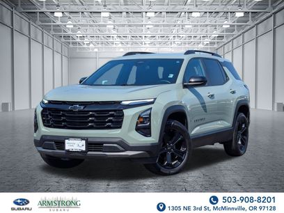 Used 2025 Chevrolet Equinox LT w/ Midnight Edition