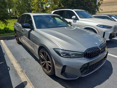 Certified 2024 BMW 330i xDrive Sedan w/ M Sport Package