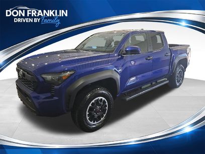 Used 2025 Toyota Tacoma TRD Off-Road