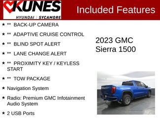 Used 2023 GMC Sierra 1500 AT4 w/ AT4 Premium Package video 2