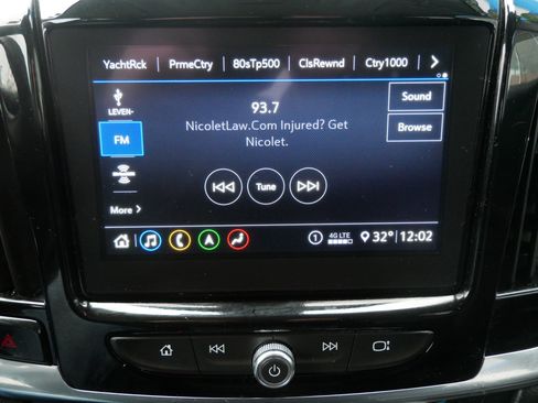 Certified 2020 Chevrolet Traverse Premier w/ LPO, Floor Liner Package image 13