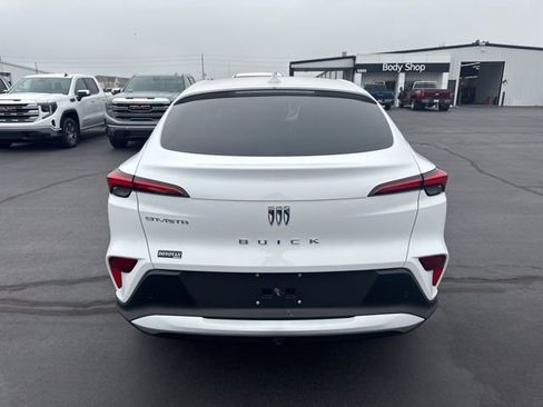 New 2026 Buick Envista Preferred image 4