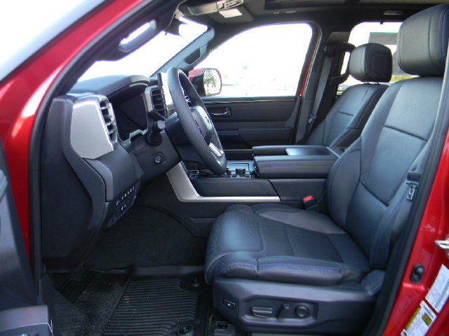 New 2026 Toyota Sequoia Platinum w/ TRD Off-Road Package AWD/4WD image 19