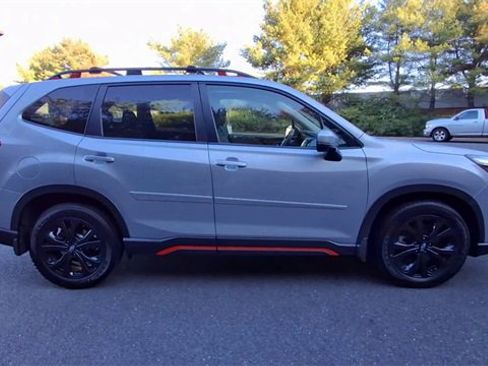 Used 2021 Subaru Forester Sport image 9