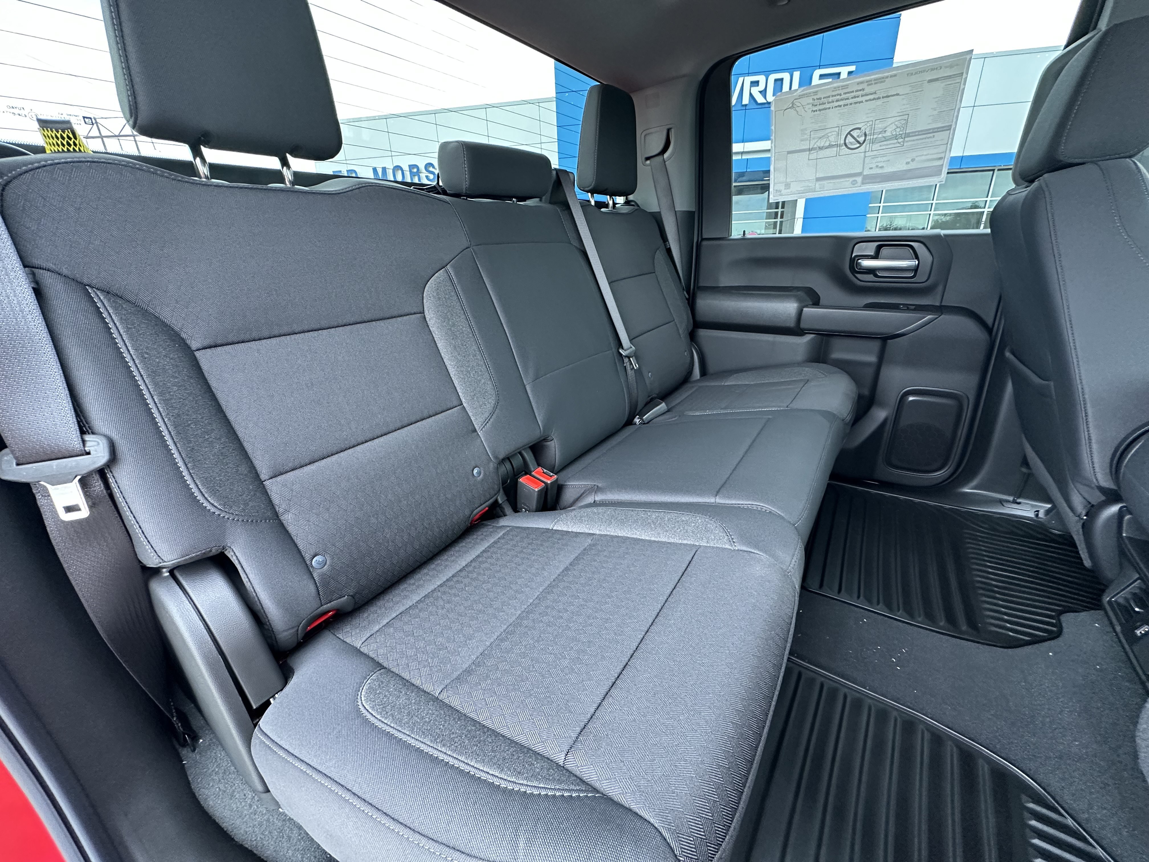New 2026 Chevrolet Silverado 2500 Custom w/ Custom Value Package AWD/4WD image 23