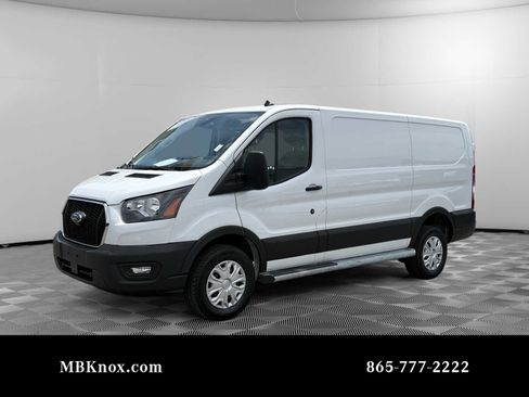 Used 2025 Ford Transit 250 Low Roof w/ Exterior Upgrade Package RWD image 1