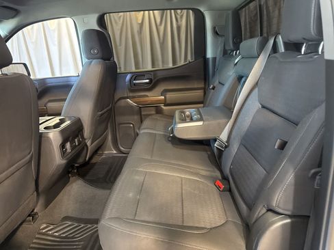 Used 2021 Chevrolet Silverado 1500 RST w/ All Star Edition Plus RWD image 16