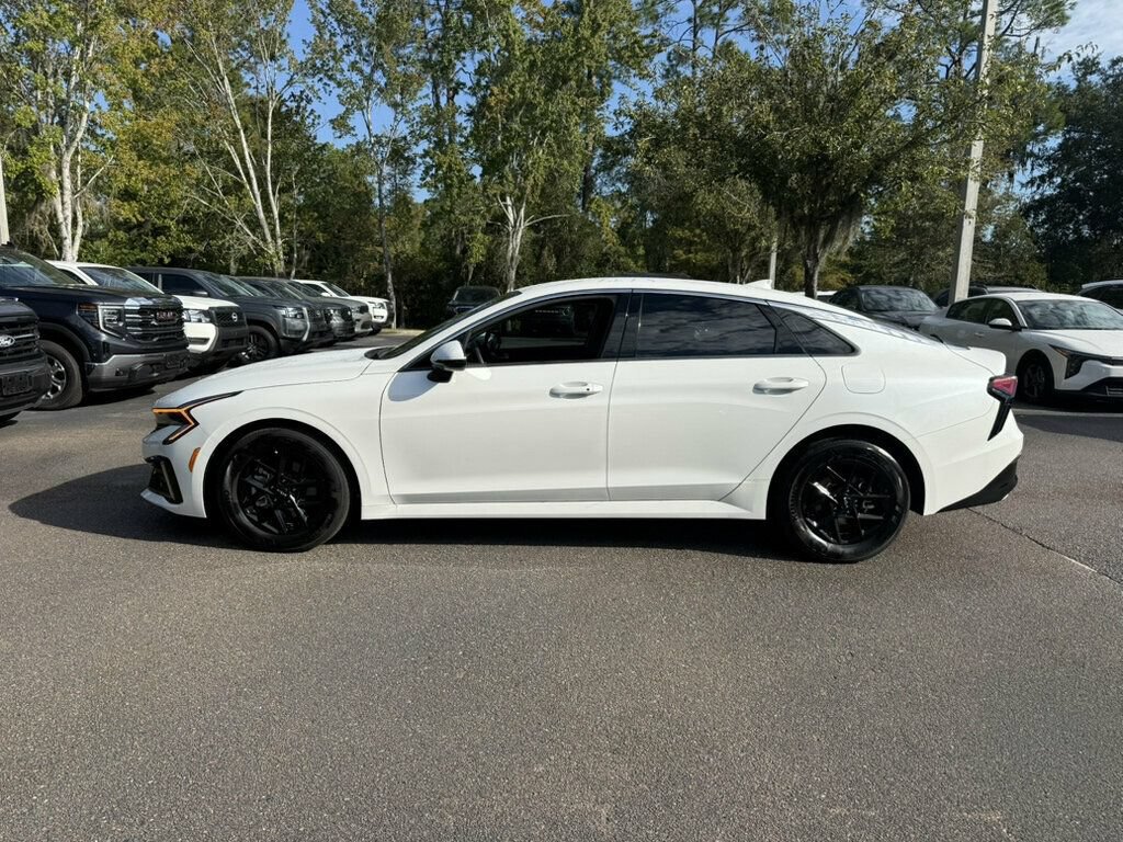 Used 2026 Kia K5 LXS FWD image 2