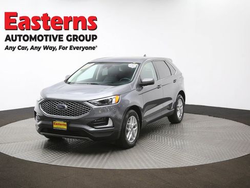 Used 2024 Ford Edge SEL image 53