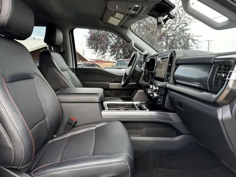 Used 2024 Ford F250 Lariat w/ Sport Appearance Package image 22