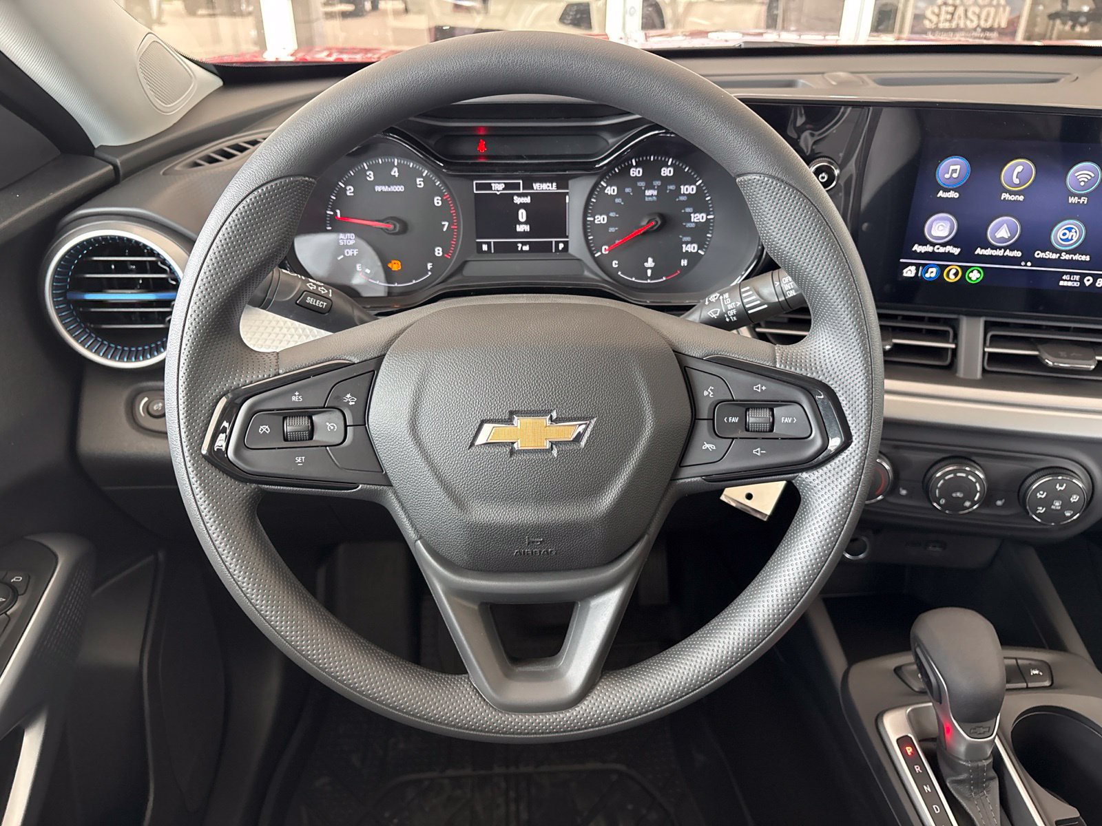 New 2026 Chevrolet Trax LS w/ LS Convenience Package FWD image 26