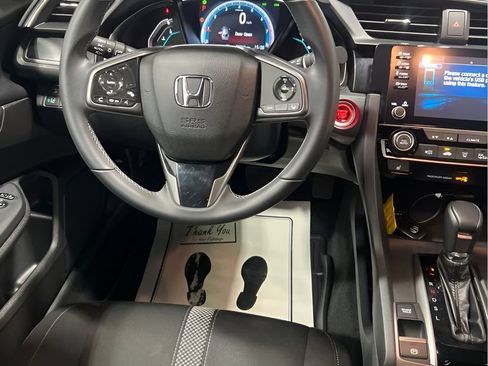 Used 2021 Honda Civic EX image 11