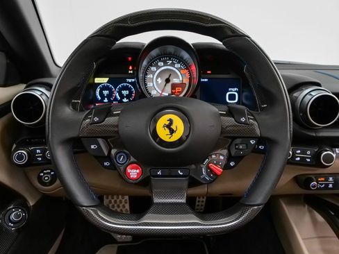 Certified 2021 Ferrari 812 GTS Base image 40