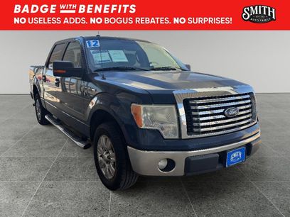 Used 2012 Ford F150 XLT w/ XLT Chrome Pkg