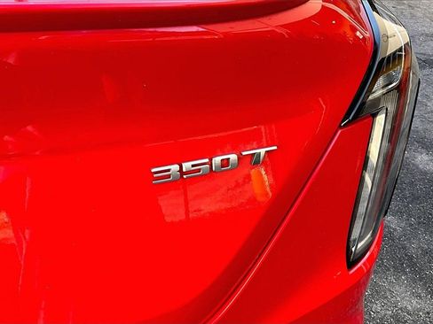 Used 2021 Cadillac CT4 Sport image 24