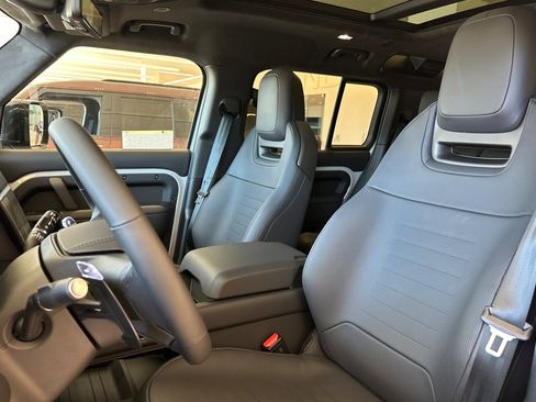 New 2026 Land Rover Defender 110 OCTA image 6