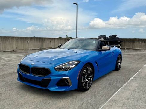 Used 2020 BMW Z4 M40i RWD image 26