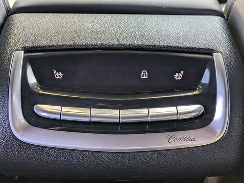 Certified 2025 Cadillac XT6 Premium Luxury w/ Platinum Package image 16