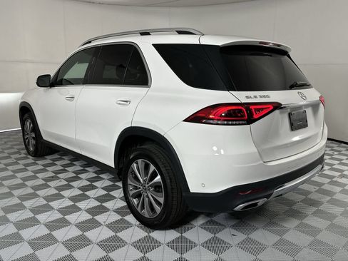 Used 2022 Mercedes-Benz GLE 350 w/ Premium Package image 6