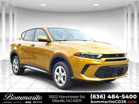 Used 2024 Dodge Hornet GT Plus AWD/4WD image 1