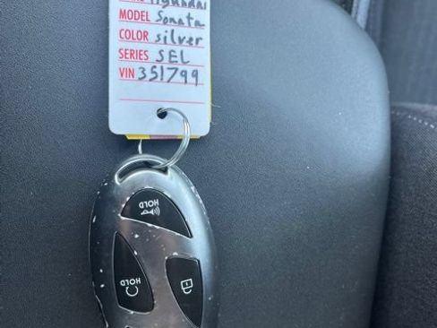 Used 2024 Hyundai Sonata SEL FWD image 46