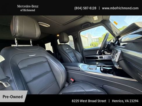Certified 2025 Mercedes-Benz G 63 AMG 4MATIC image 14