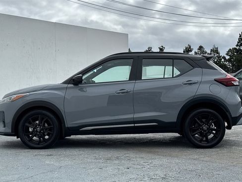 Certified 2023 Nissan Kicks SR image 8