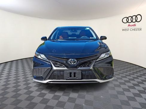 Used 2022 Toyota Camry XSE w/ Carpet Mat Package (TMS) FWD image 2
