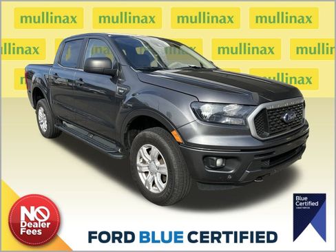 Used 2019 Ford Ranger XLT w/ Trailer Tow Package image 1