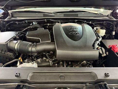 Certified 2023 Toyota Tacoma TRD Sport RWD image 34