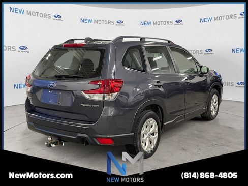 Used 2020 Subaru Forester w/ Alloy Wheel Package AWD/4WD image 5