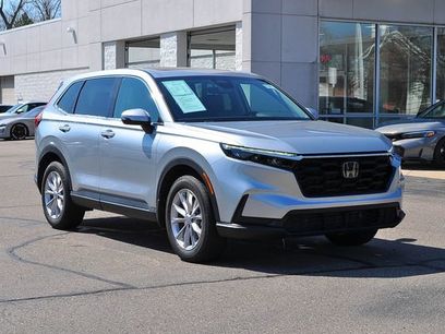 Certified 2025 Honda CR-V EX-L