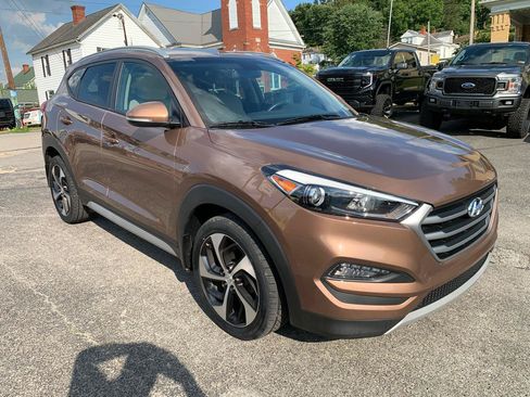 Used 2017 Hyundai Tucson Sport AWD/4WD image 6