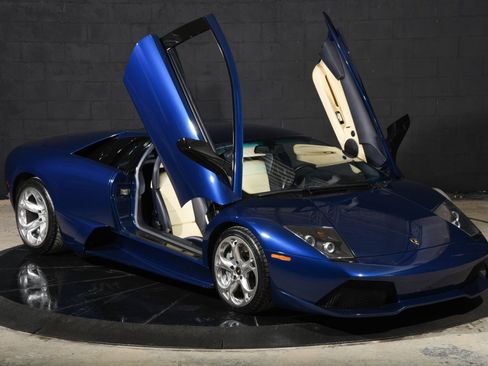 Used 2008 Lamborghini Murcielago LP 640 AWD/4WD image 3