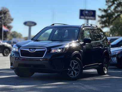 Used 2019 Subaru Forester Premium