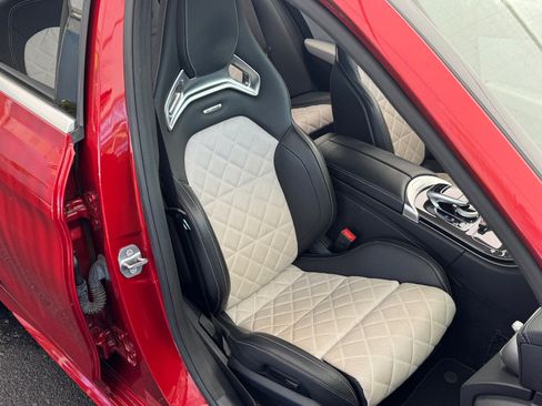 Used 2017 Mercedes-Benz C 63 AMG Sedan image 14