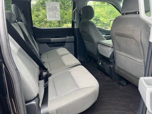 Used 2021 Ford F150 XLT w/ Equipment Group 301A Mid AWD/4WD image 19