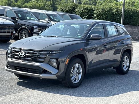 Certified 2026 Hyundai Tucson SE AWD/4WD image 28